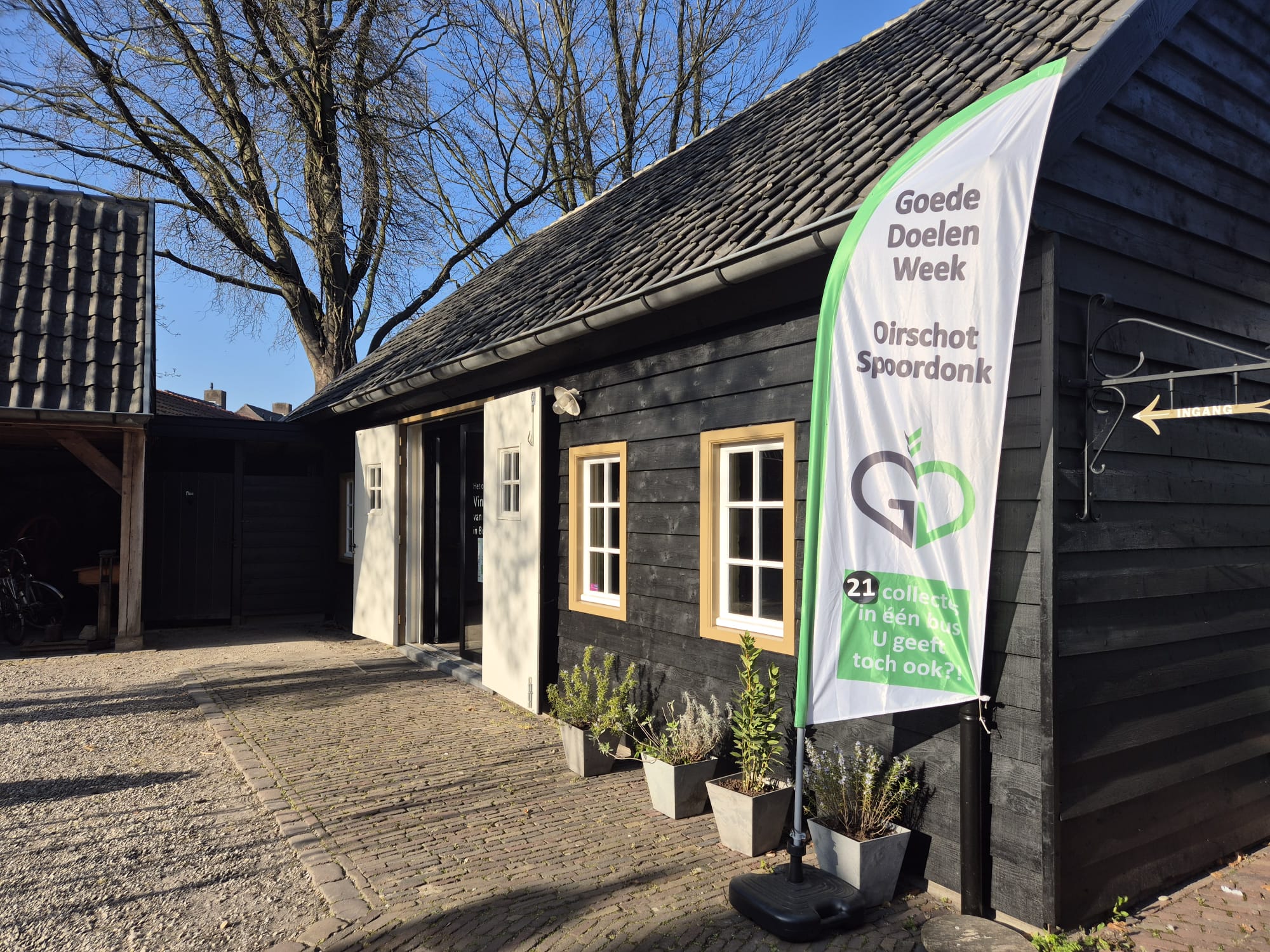 Definitieve opbrengst GDW 2025 & verdeling per fonds