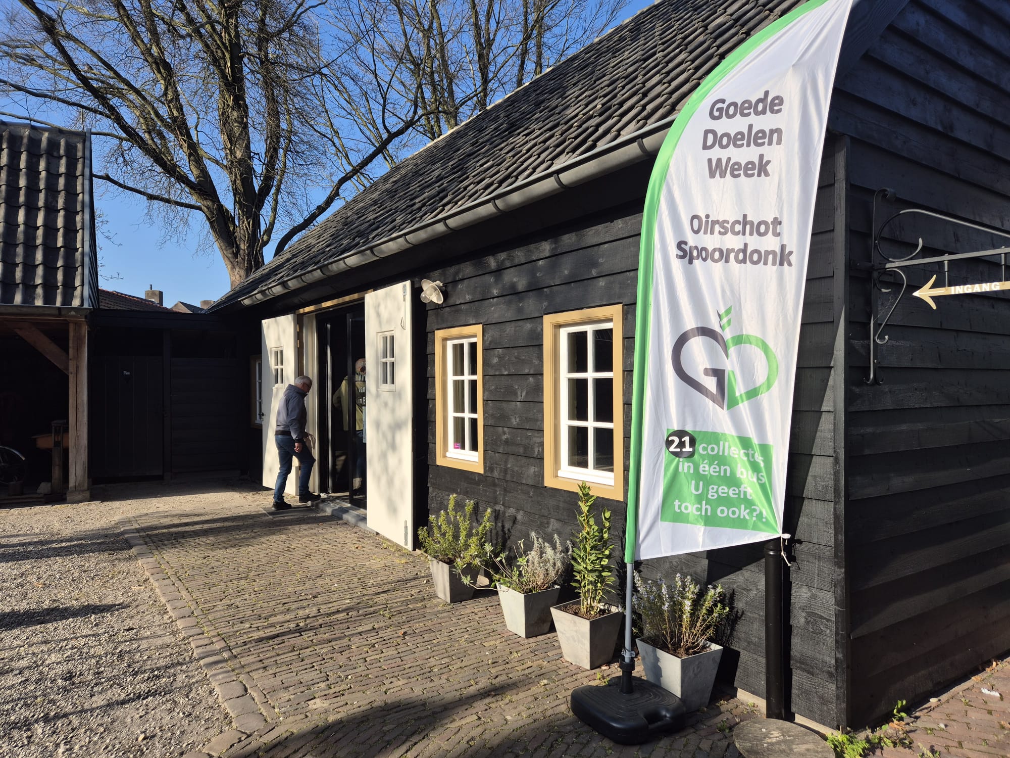 7e Goede Doelen Week Oirschot – Spoordonk volop in voorbereiding